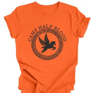 Camp Half Blood Shirt, Greek Mythology Demigods, Percy Jackson Merch, Cabins, Halloween Costume
