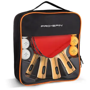 Ping Pong Paddle Set