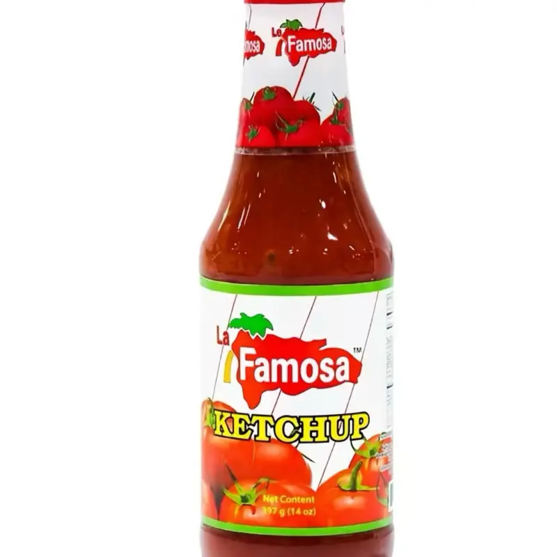 Universal famosa food