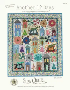 Another 12 Days Quilt Pattern