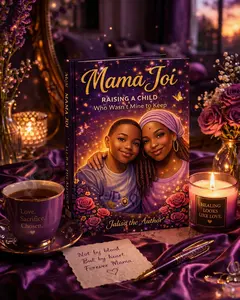 Mama Joi: Raising a Child that Wasn't  Mine to Keep