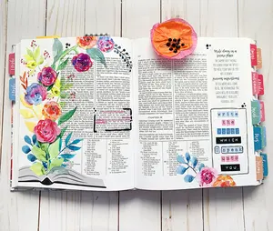 Write it Down Scripture Journaling Page Kit Bible Study Supplies Office Stationery Supplies