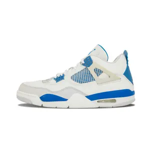 Air Jordan 4 Retro "Military Blue (2006)" 308497 141