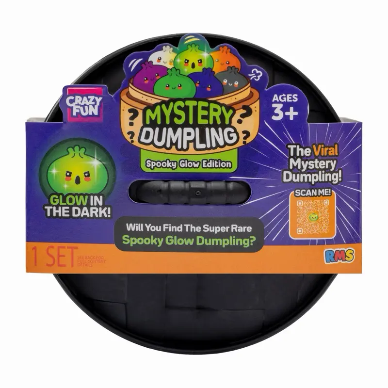 RMS SPOOKY GLOW DUMPLING