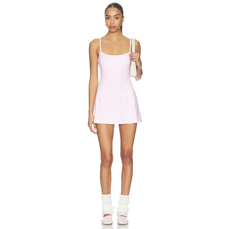 midi red dresses for women Red Midi Dress main image 0