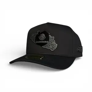 Gorra “Guerrero” estilo placa alta Calidad y ajustable - México state SnapBack hat