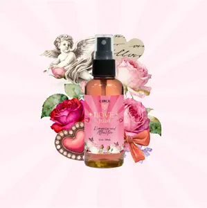 Love Mist – 2 oz Attraction & Heart Energy Spray | Rose & Jasmine