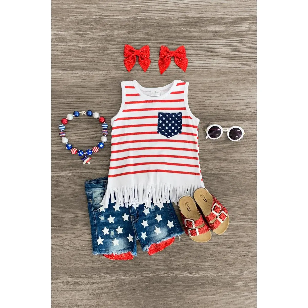 Children Birthday Outfit America American Girl Molly Birthday Pinafore Outfit: Dress, Hat, Socks Children Birthday Outfit America American Girl Molly Birthday Pinafore Outfit: Dress, Hat, Socks