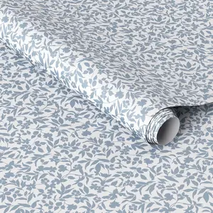 Cottage Floral Wallpaper - Threshold Cottage Floral Wallpaper - Threshold