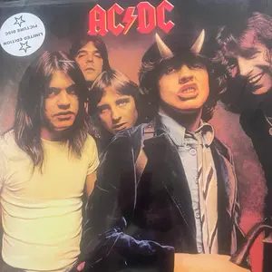 AC/DC Highway to Hell Vinyl LP Picture Disc New Limited Edition Collectible Music Album