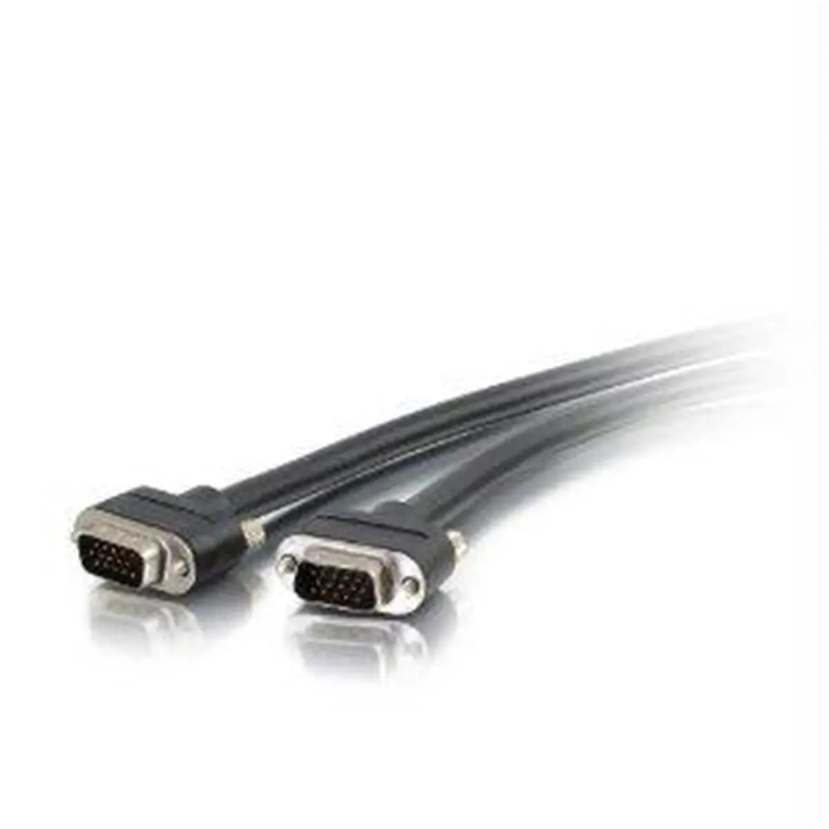 C2g 6ft Male-to-Male VGA Video Cable, High-Quality Audio & Video Accessory for Phones & Electronics (Type Cable)