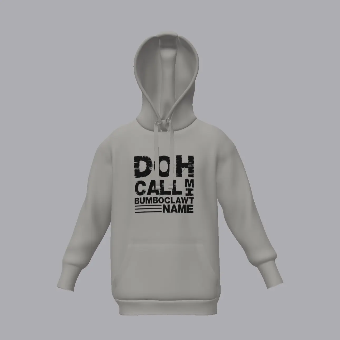 Hoodie DOH (B)