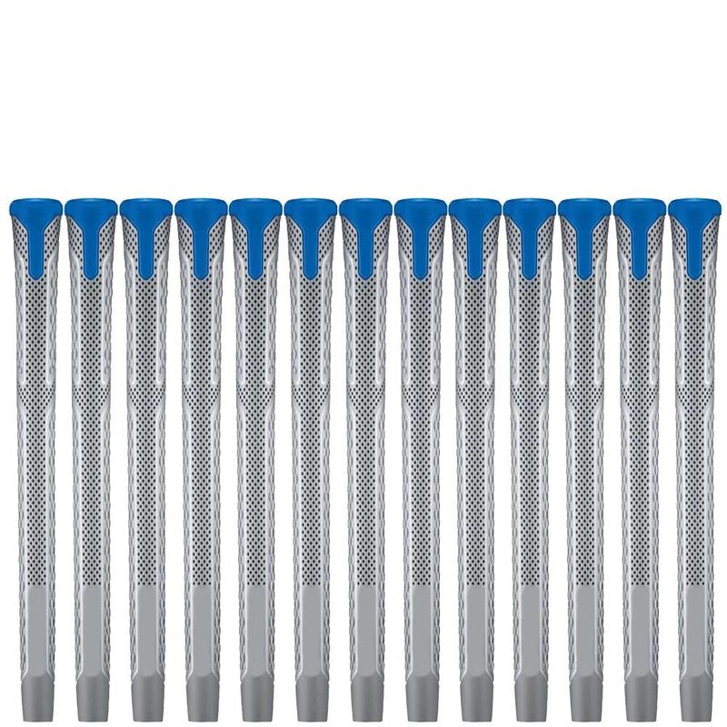 13PCS Golf Grip Standard/Midsize /Jumbo Golf Club Grip Rubber Non-Slip Golf Grip