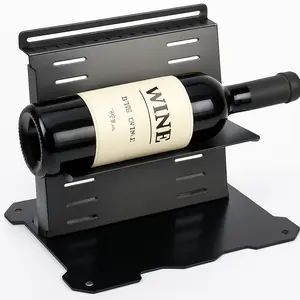 Label Positioning Shelf  Candle Label Application Tool for Jars & Bottles  Precision Label Positioning System for Manual Labeling  Consistent Alignment for Candles, Cosmetics, and Glassware