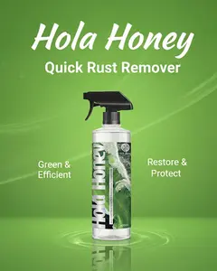 Hola Honey Multi-functional quick rust remover acide cleaner
