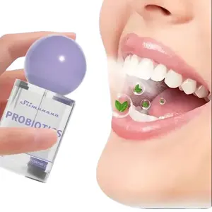 15ml Probiotic Oral Spray - Fresh Breath & Oral Care, Sugar-Free, Portable, Long-Lasting Freshness