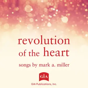 Mark A. Miller - Revolution of the Heart - Songs by Mark A. Miller  [COMPACT DISC - CD]
