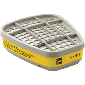 3M Organic Vapor And Acid Gas Respirator Cartridge-Pair