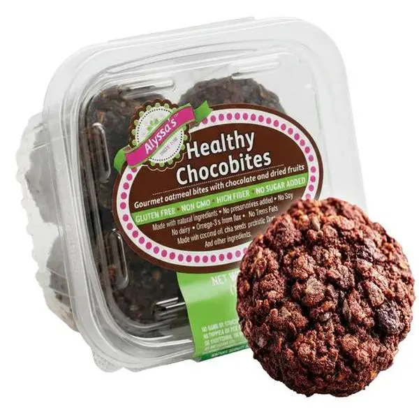 Healthy Chocobites Bundle 4-Pack