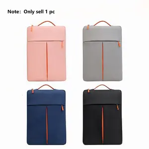 Colorblock Oxford Cloth Handbag Tablet Inner Bag, Stylish & Durable Design, Perfect for Everyday Use, Ideal Gift Choice, Tablet Sleeve Pouch