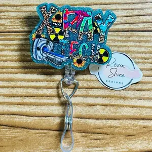 Xray Tech Badge Reel