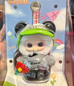 BABYTHREE-Nora-Spring Outing Team | Safe and cute