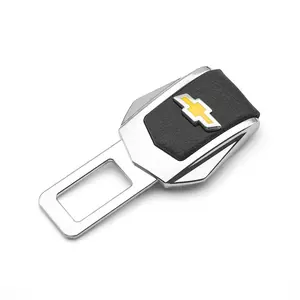 Car Seatbelt Extender Clip, Anti-Choking Safety Belt Connector, Fits Multiple Models Including Chevrolet Colorado Cruze Captiva Malibu Trax Aveo Camaro, Car Accessories