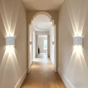 Rechargeable LED Wall Light with Motion Sensor, Adjustable Indoor Lamp, Magnetic Step Light, Easy Installation, Ideal for Entryway, Bedroom, Living Room, Indoor Lighting