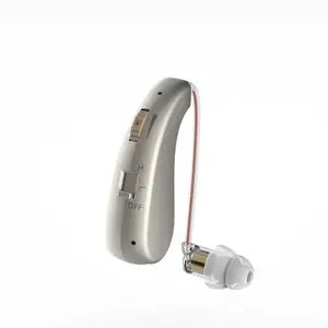 Single Amplifying Earphone, Sound Booster Collector, Audio Amplifier Over-Ear, Model Xinghao Zt-02, Ca Prop 65 Compliant