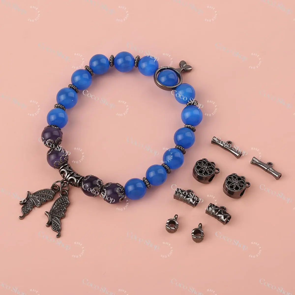 Black Connectors Mix