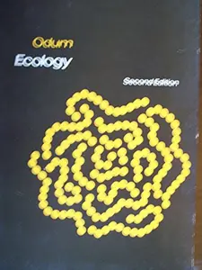 USED-Ecology by Eugene P. Odum (Paperback)