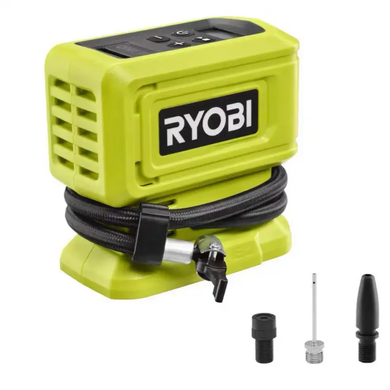 Ryobi air pump Ryobi air pump