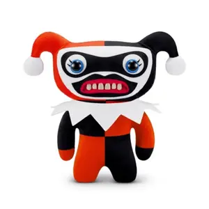 ZURU Fugglers DC Comics Harley Quinn 9" Plush ZURU Fugglers DC Comics Harley Quinn 9" Plush