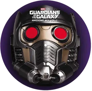 Various Artists - Guardians of the Galaxy: Awesome Mix 1 (Original Soundtrack)  [VINYL RECORD - LP] Picture Disc