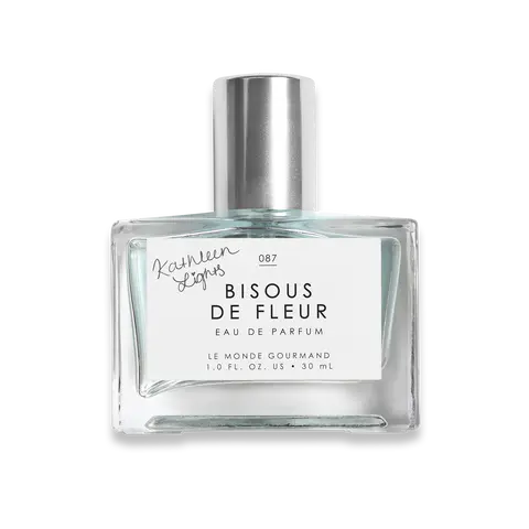 Le Monde Gourmand Bisous de Fleur Eau de Parfum | Clean Floral Bergamot & Orris Perfume