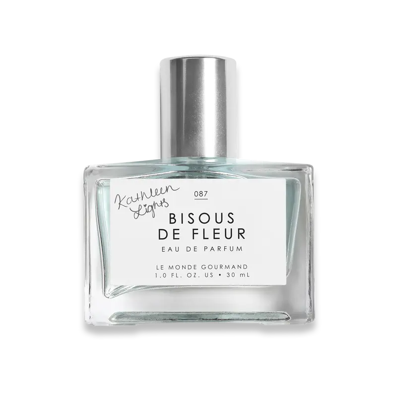 Le Monde Gourmand Bisous de Fleur Eau de Parfum | Clean Floral Bergamot & Orris Perfume
