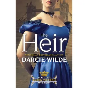 USED-The Heir by Wilde, Darcie (Hardcover)