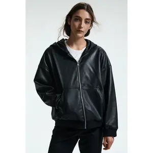 H&M Coated jacket