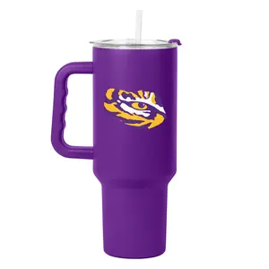 Louisiana State University 40oz Handle Tumbler