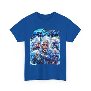 Limited Storm Vintage Shirt Gift for Woman anda Man