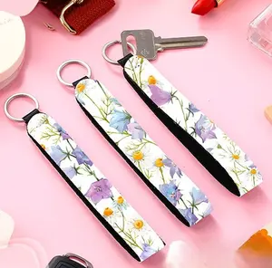 Wristlet Keychain
