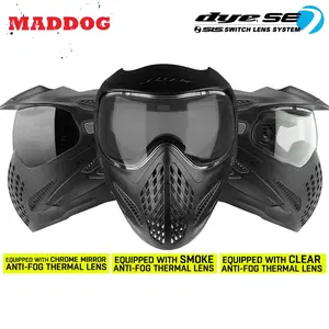 Maddog DYE SE Special Edition Thermal Anti-Fog Paintball Mask