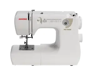 Janome Jem Gold 660 Sewing and Quilting Machine