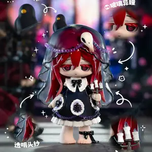Crows' Paradise in the Missy Cute Lolita Series Pvc Blind Box