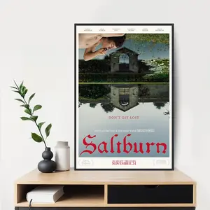 Saltburn 2023 Movie Poster New Released Movie Poster