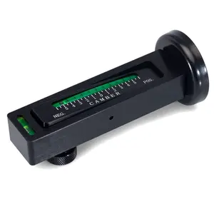 Magnetic Adjustable Wheel Alignment Gauge Tool, For Car Truck RV Camber Caster Pillar Calibration & Tire Repair