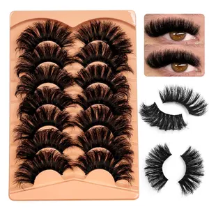 False Eyelashes , 7/35/56 Pairs Natural Curling Strip Lashes, Full Volume Lash Clusters for Eyelash Extensions, Lightweight Volumized False Eyelashes, High Quality Eyelashes, Cosmetic False Lashes, Curly Lashes