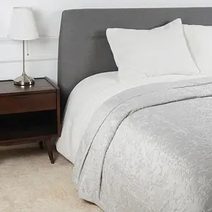 Warm & Cozy Embossed Blanket