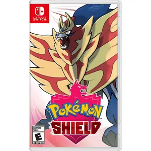 Pokemon Shield - Nintendo Switch (Region Free) Pokemon Shield - Nintendo Switch (Region Free)