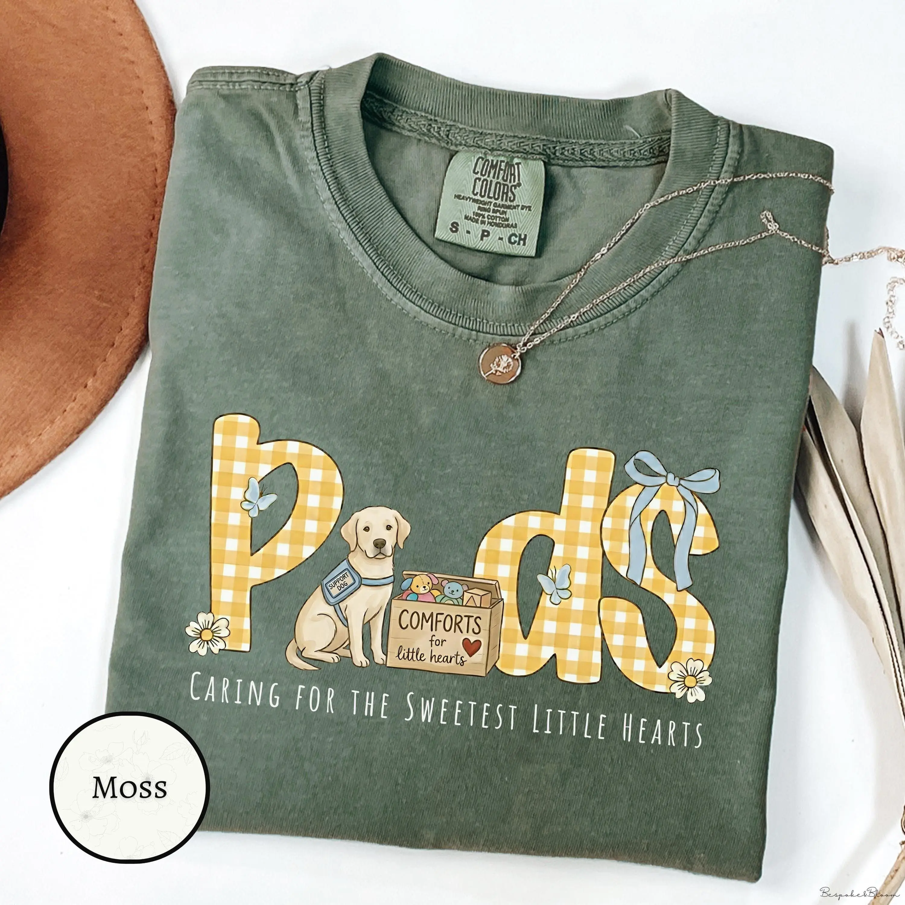 Pediatrician Gift Idea, Cute Pediatric Shirts, PICU Nurse Appreciation, Cute Peds Nurse Shirt, Comfort Colors ,Pediatric Nurse Shirt